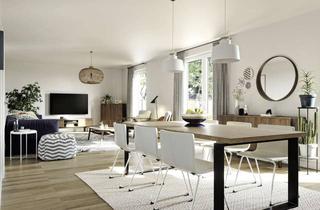 Haus kaufen in Schiratswinkel, 31319 Sehnde, Das Haus für alle Lebensphasen im kommenden Baugebiet in Ilten.