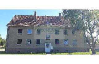 Mehrfamilienhaus kaufen in 16845 Wusterhausen/Dosse, *Zu sanierendes Mehrfamilienhaus mit 7 WE !*