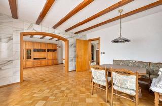 Haus kaufen in 74930 Ittlingen, Wohnhaus mit Werkstatt im Sanierungsgebiet – ideal für Handwerker