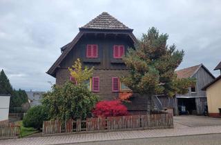 Haus kaufen in 72290 Loßburg, Sonniges Haus mit Garten