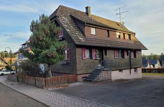 Haus kaufen in 72290 Loßburg, Natur pur - gemütliches Haus mit Garten