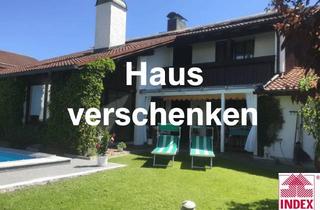 Einfamilienhaus kaufen in 83059 Kolbermoor, Einfamilienhaus zur Vermögensbildung und Vorsorge - nach 10 Jahren verkaufen oder selber beziehen