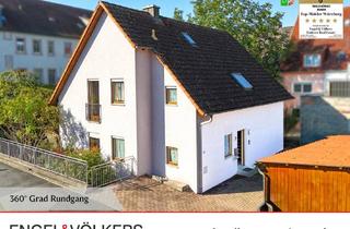 Haus kaufen in 97199 Ochsenfurt, Attraktives Eigenheim oder lohnendes Investment in beliebter Lage