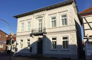 Villa kaufen in 49406 Barnstorf, Gründerzeitvilla mit 4 Wohneinheiten im Ortskern von Barnstorf - Kernsanierung 2013