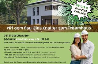 Einfamilienhaus kaufen in 55487 Sohren, Neubau-Einfamilienhaus – Schlüsselfertig & hochwertig!