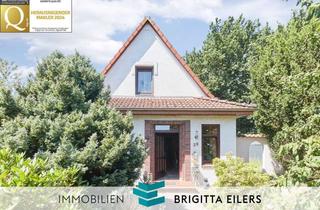 Einfamilienhaus kaufen in 28832 Achim, Wohnen mit Möglichkeiten: Einfamilienhaus mit 121 m² Wohnfläche, Geschichte & Gestaltungsspielraum