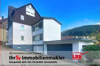 Mehrfamilienhaus kaufen in 78713 Schramberg, Mehrfamilienhaus in Top Lage und voll vermietet!