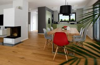 Haus kaufen in 52372 Kreuzau, Bauland + Danhaus = Energieeffizient, nachhaltig, stilvoll!