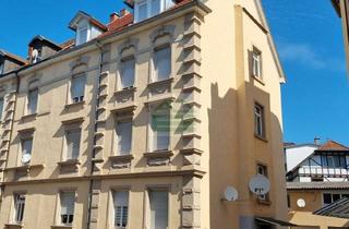 Mehrfamilienhaus kaufen in 77652 Offenburg, Mehrfamilienhaus (4 Wohnungen) in begehrter Lage nahe Innenstadt