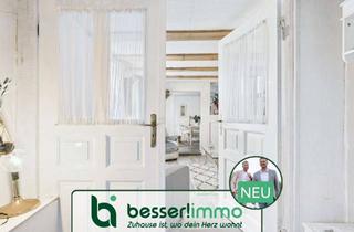 Haus kaufen in 16845 Sieversdorf-Hohenofen, besserimmo | Alt, echt, anders – Fachwerk mit Seele