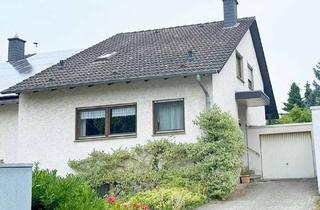 Einfamilienhaus kaufen in 53489 Sinzig, Einfamilienhaus in guter, ruhiger Wohnlage