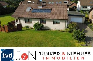 Einfamilienhaus kaufen in 33813 Oerlinghausen, Geräumiges Einfamilienhaus mit großem Grundstück und viel Platz!