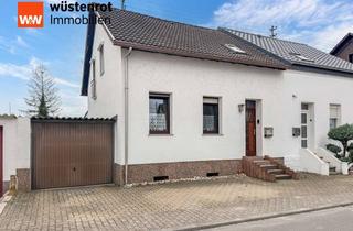 Doppelhaushälfte kaufen in 66806 Ensdorf, Familienfreundliche Doppelhaushälfte in ruhiger Sackgassenlage von Ensdorf