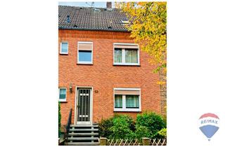 Reihenhaus kaufen in 46446 Emmerich, Zentral gelegenes Reihenhaus in Emmerich-Speelberg sucht geschickten Handwerker