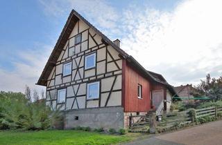 Haus kaufen in 75334 Straubenhardt, Charmantes Fachwerkhaus mit Ausbaupotenzial - Platz für Familie, Ideen und Handwerksfreude