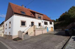 Haus kaufen in 66903 Dittweiler, Zentral, modern und großzügig
