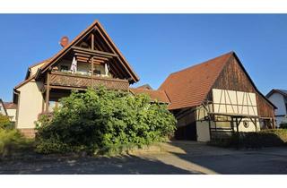 Haus kaufen in 75210 Keltern, Schönes Zweifamilienhaus zum Eigennutz und als Kapitalanlage