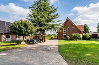 Einfamilienhaus kaufen in 28857 Syke, Einfamilienhaus mit Pool & Sauna – Großzügig Wohnen in Syke-Heiligenfelde