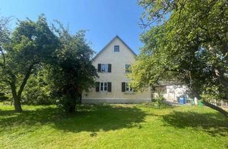 Haus kaufen in 84478 Waldkraiburg, SANIERUNGSOBJEKT AUF GROßEM GRUNDSTÜCK