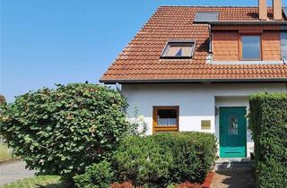 Doppelhaushälfte kaufen in 68305 Gartenstadt, Doppelhaushälfte mit Garten , Garage & PKW Stellplatz in MA - Gartenstadt