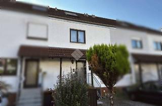 Haus kaufen in 76287 Rheinstetten, Nettes Reihenmittelhaus, 5 Zimmer, 2 Bäder sucht eine neue Familie!