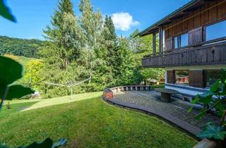 Einfamilienhaus kaufen in 83734 Hausham, Einfamilienhaus mit Einliegerwohnung und großem Garten