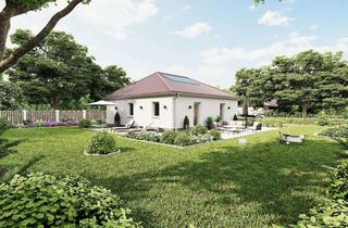 Haus kaufen in 55569 Monzingen, 3-ZKB Bungalow mit 82qm zum unschlagbaren Aktionspreis - schlüsselfertige Massivbauweise!