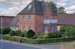 Einfamilienhaus kaufen in 21720 Grünendeich, 5 Zimmer Einfamilienhaus mit Charme