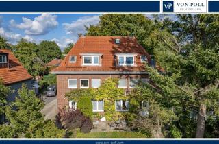 Mehrfamilienhaus kaufen in 22549 Lurup, Mehrfamilienhaus bzw. zwei DHH plus möglicher Bauplatz!