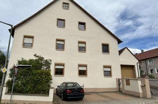 Mehrfamilienhaus kaufen in 91719 Heidenheim, Mehrfamilienhaus nahe des Hahnenkammsee ideal für Eigennutzer und Kapitalanleger