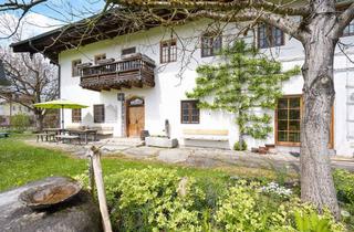 Haus kaufen in 83123 Amerang, Seltenes Gutshof-Mehrparteienhaus mit 9 Wohneinheiten + weiterem Baurecht für ein Zweifamilienhaus