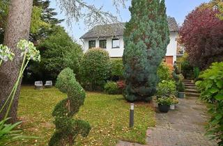 Einfamilienhaus kaufen in 30559 Kirchrode, Exklusives Einfamilienhaus in toller Lage von Kirchrode!