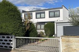 Einfamilienhaus kaufen in 61352 Bad Homburg vor der Höhe, Saniertes und bezugsfertiges Einfamilienhaus in Ober-Erlenbach