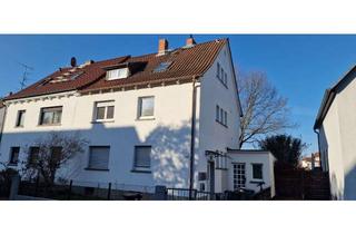 Mehrfamilienhaus kaufen in Bürgerstr. 23, 63225 Langen, Renoviertes Mehrfamilienhaus in Toplage mit großem Garten und Gewerbeoption