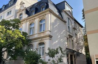 Villa kaufen in 60325 Westend-Süd, Altbauvilla mit großem Gestaltungspotenzial in bester Westendlage