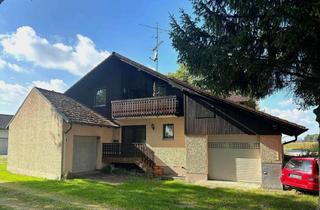 Einfamilienhaus kaufen in 94559 Niederwinkling, Geräumiges Einfamilienhaus inkl. PV-Anlage in idyllischer Lage nahe Niederwinkling