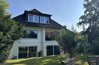 Haus kaufen in 31840 Hessisch Oldendorf, Hochwertiges Anwesen mit Pool, Spa & vielseitiger Nutzung - perfekte Kombination aus Luxus & Rendite