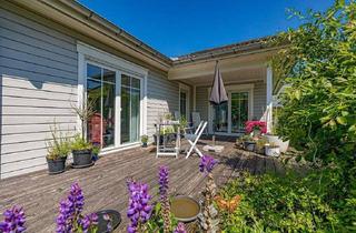 Haus kaufen in 25832 Tönning, Ökologischer Bungalow | KfW55 | Allergikerfreundlich | Altersgerecht | bei SPO/Nordsee