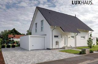 Haus kaufen in 58332 Schwelm, LUXHAUS macht Wohnträume wahr