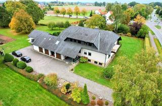 Haus kaufen in Isenstedter Strasse 154, 32339 Espelkamp, Freistehendes 1-2 Familienhaus - Teilmöbiliert - traumhaft großes Grundstück - idyllische Lage