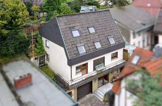 Haus kaufen in 77830 Bühlertal, Charmantes Zweifamilienhaus mit großem Garten, zwei Wintergärten, Sauna und Ausbaupotenzial