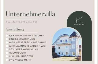 Haus kaufen in 96269 Großheirath, Weihnachten im neuen Haus feiern - Topausstattung: PV, Speicher, separates Apartment, Ausblick uvm.