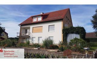 Einfamilienhaus kaufen in 37133 Friedland, Einfamilienhaus eingebettet im Grünen - Friedland OT Reckershausen, sofort verfügbar