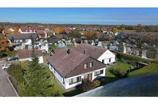 Haus kaufen in 84547 Emmerting, ... Bungalow mit 180m² Wfl. und ca. 120m² Lager/Halle auf 1.324m² Grundstück und frei zum Bezug ...