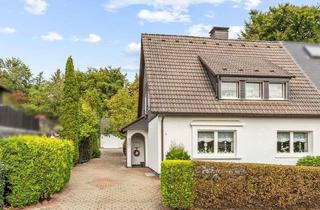 Doppelhaushälfte kaufen in 58638 Iserlohn, Gepflegte Doppelhaushälfte mit drei Schlafzimmern und großem Grundstück in Iserlohn-Nußberg