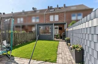 Reihenhaus kaufen in 40670 Meerbusch, Kernsaniertes Reihenhaus mit modernem Wohnkomfort in Meerbusch-Osterath