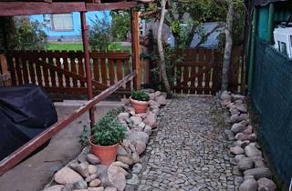 Haus kaufen in 39245 Gommern, Bungalow am Prödeler See auf Pachtgrundstück