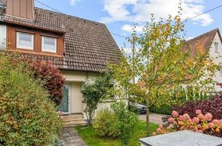 Doppelhaushälfte kaufen in 86156 Bärenkeller, Top gepflegte Doppelhaushälfte in Augsburg - Nähe Uniklinik