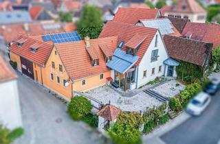 Haus kaufen in 97450 Arnstein, Erfüllen Sie sich Ihren Lebenstraum! Wunderschöner Dorfgasthof in Binsfeld zu verkaufen.