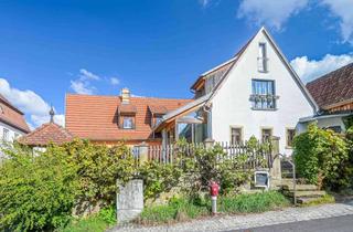 Haus kaufen in 97450 Arnstein, Erfüllen Sie sich Ihren Lebenstraum! Wunderschöner Dorfgasthof in Binsfeld zu verkaufen.